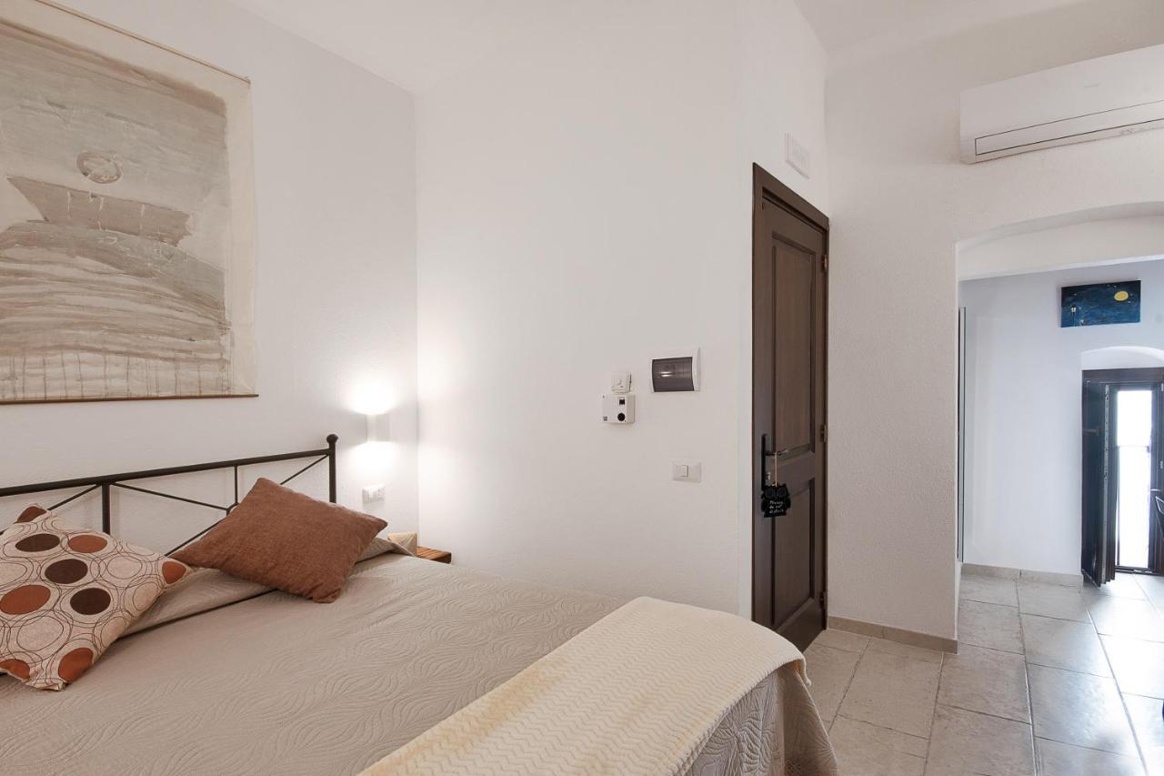 B&B Casanita Vieste Eksteriør billede