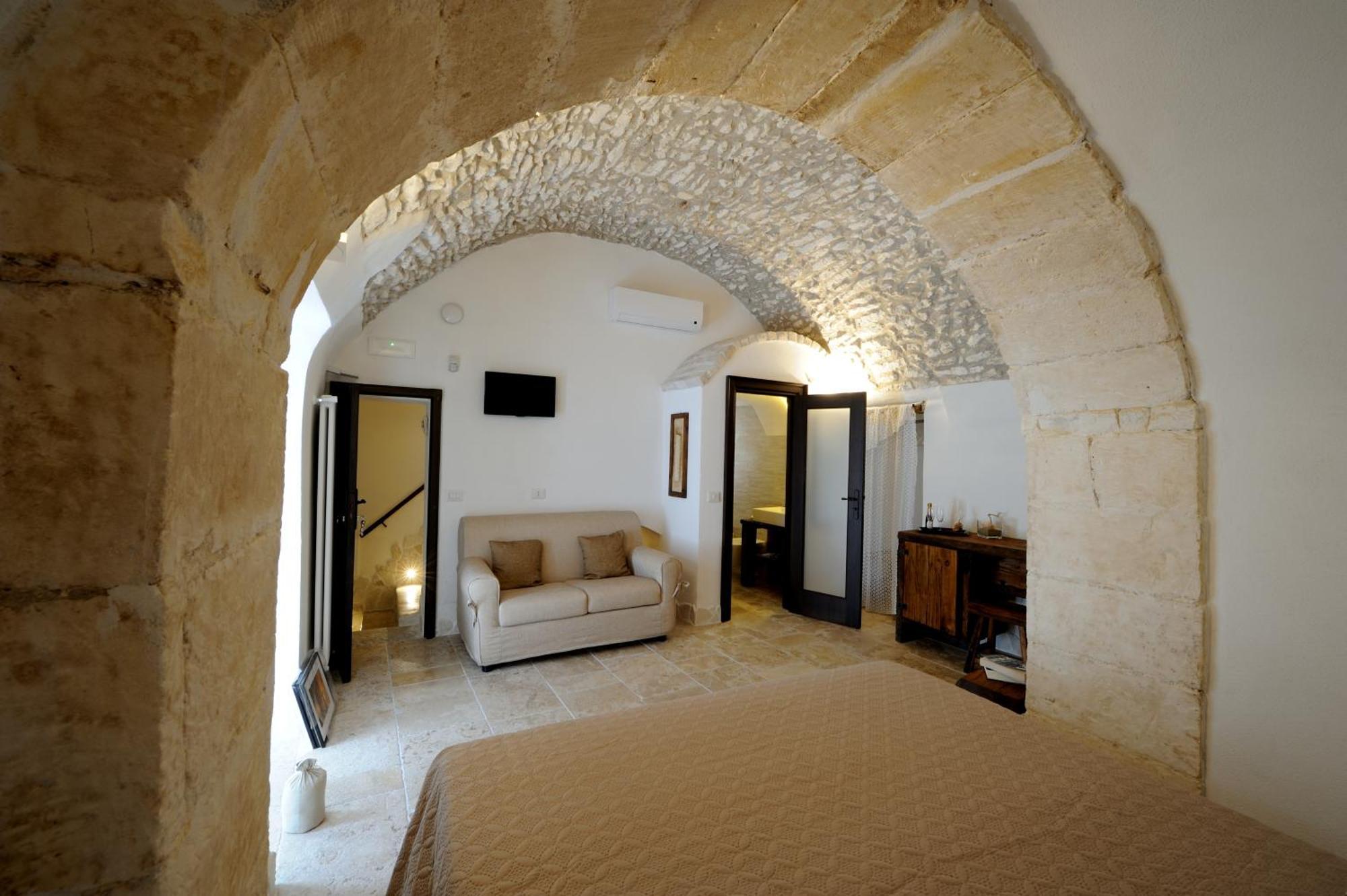 B&B Casanita Vieste Eksteriør billede