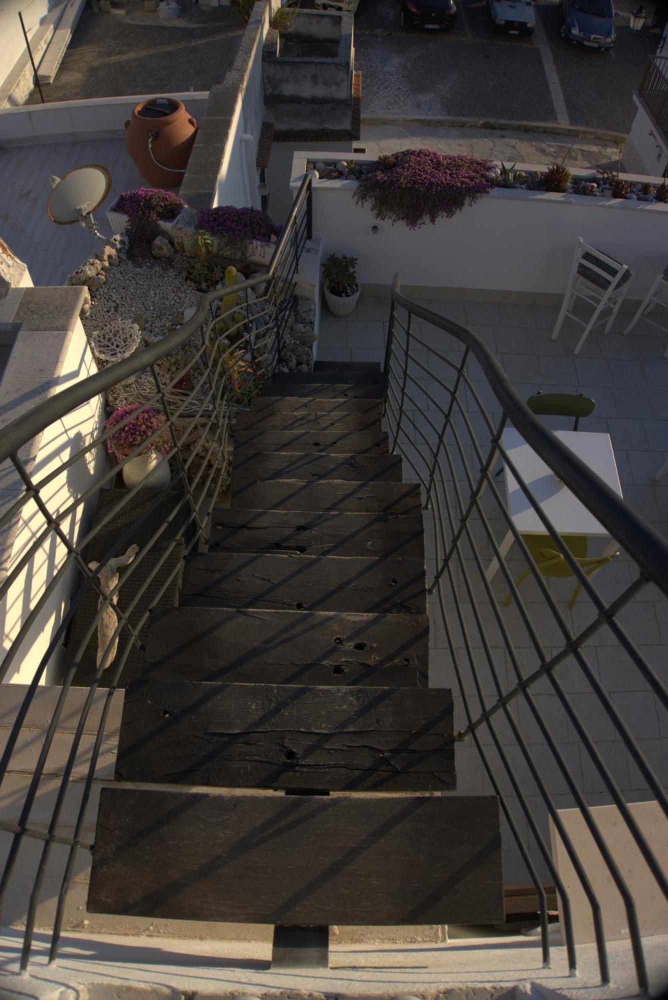 B&B Casanita Vieste Eksteriør billede